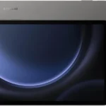 Samsung Galaxy Tab S9 FE 10.9” 256GB WiFi Android Tablet, Large Display, Long Battery Life, Powerful Processor, S Pen, 8MP Camera, Lightweight Durable Design, Expandable Storage, US Version, 2023,Gray