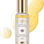 d'alba Piedmont Italian White Truffle First Aromatic Spray Serum, Fragrant VEGAN Glowy Antioxidant Face Mist, Deep Hydration Skin Firmness, Korean Skin Care (2.02 fl.oz)
