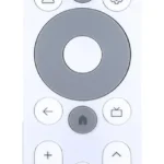 New Replacement Remote Control fit for ‎MECOOL KM2 Plus Deluxe S905X4 R-C-OHS-C009 Homatics Box R 4K Plus Android TV Box with Assistant