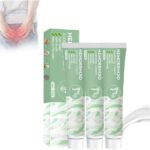 كريم مهدئ للبواسير من جيرمان كولتاكس، مرهم البواسير العشبية الطبيعية، كريم البواسير، كريم مهدئ لجميع الاعمار (3 قطع)