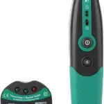 MASTECH MS5902 Automatic Circuit Breaker Finder Socket Tester Tools Electrical Circuit Breaker Finder Socket Tester (EU Plug)