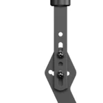 MOZA HBP Sim Racing Handbrake PC USB Simulator Joysticks, 16 Bit High Precision, Dual Mode and Multi Angle Adjustable, USB Connection to PC