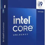Intel® CoreTM i9-14900K New Gaming Desktop Processor 24 (8 P-cores + 16 E-cores) with Integrated Graphics - Unlocked