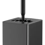 MOZA HGP Racing Shifter 7+R PC USB Simulator Shifters, H Pattern with Locked R and 7th Gear, USB Connection to PC, Easy to Mount