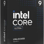 Intel Core Ultra 9 Desktop Processor 285K - 24 cores (8 P-cores + 16 E-cores) up to 5.7 GHz