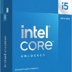 Intel® Core™ i5-14600KF New Gaming Desktop Processor 14 cores (6 P-cores + 8 E-cores) - Unlocked