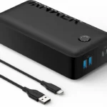 Anker Portable Charger, Power Bank, 40,000mAh 30W Battery Pack with USB-C High-Speed Charging, for MacBook, iPhone iPhone 15/15 Plus/15 Pro/15 Pro Max, iPhone14/13/12 Series, Samsung Galaxy, iPad