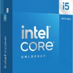 Intel® CoreTM i5-14600K New Gaming Desktop Processor 14 (6 P-cores + 8 E-cores) with Integrated Graphics - Unlocked