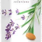 NOW Foods Solutions, Lavender Almond Massage Oil, Vitamin Infused Blend, Therapeutic and Soothing, 16-Ounce