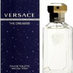 Versace The Dreamer for Men 3.4 oz Eau de Toilette Spray