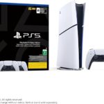 PlayStation 5 Digital Slim Console + Extra Controller - UAE Version