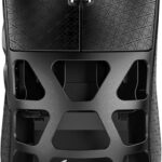 ATTACK SHARK R3 46g Superlight Magnesium Alloy Wireless Gaming Mouse, BT/2.4G/Wired Computer Mouse, 8KHz Polling Rate, PAW3395 26K DPI Sensor Programmable Mice Griptape for PC/Laptop/Mac (Black)