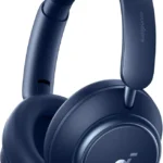 soundcore by Anker Space Q45 Adaptive Active Noise Cancelling Headphones, Reduce Noise by Up to 98%, 50H Playtime, App Control, LDAC Hi-Res Wireless Audio, Comfortable Fit, Clear Calls, Bluetooth 5.3