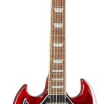 Epiphone SG Standard, Lefty Cherry