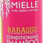 Mielle Babassu Conditioning Shampoo, 8 fluid ounces