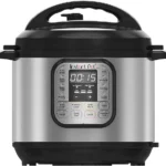 Instant Pot DUO6, 1000W 7-in-1 Smart Multi Cooker, 5.7L Electric Pressure Cooker, Slow Cooker, Rice Cooker, Sauté Pan, Yoghurt Maker, Steamer and Food Warmer, 12 Month Warranty