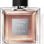 Guerlain L'Homme Ideal for Men Eau De Parfum Spray, 3.3 Ounce (Packaging may vary)
