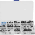 Choke Inductors Assortment Kit 145Pcs 10uH-10mH 12 Values Choke Inductors Assorted Kit
