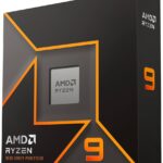AMD Ryzen™ 9 9900X 12-Core, 24-Thread Unlocked Desktop Processor
