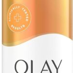 Olay Brightening Body Lotion for Women with Vitamin C, 24hr Moisturizing, Vitamin E & Vitamin B3 Complex, Fast Absorbing Formula, 17 fl oz