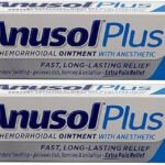 انسول انبوب علاج مرهم البواسير من بلس، 30 غرام