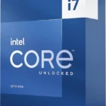 Intel Core i7-13700K Gaming Desktop Processor 16 cores (8 P-cores + 8 E-cores) with Integrated Graphics - Unlocked