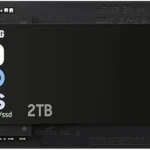 SAMSUNG 990 EVO Plus SSD 2TB, PCIe Gen 4x4, Gen 5x2 M.2 2280, Speeds Up-to 7,250 MB/s, Upgrade Storage for PC/Laptops, HMB Technology and Intelligent Turbowrite 2.0, (MZ-V9S2T0B/AM)