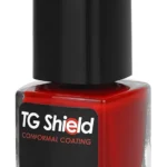 Thermal Grizzly - TG Shield (5ml red) - Protects Components From Liquid Thermal Paste and Short Circuits - High Temperature Conformal Coating CPU/GPU/PS4/PS5/Xbox