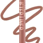 Maybelline Lifter Liner Lip Liner Pencil with Hyaluronic Acid, On It, 1 Count