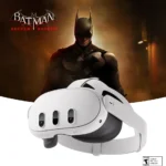Meta Quest 3 512GB — Ultimate Mixed Reality Experiences — Get Batman: Arkham Shadow and a 3-Month Trial of Meta Quest+ Included