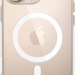 Apple iPhone 16 Pro Max Clear Case with MagSafe ​​​​​​​and Camera Control