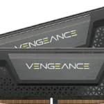 CORSAIR Vengeance DDR5 RAM 32GB (2x16GB) 6000MHz CL30-36-36-76 1.40V Intel XMP Desktop Computer Memory - Black (CMK32GX5M2B6000C30)