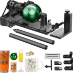 xTool RA2 Pro for xTool S1, F1, F1 Ultra, P2, M1 Ultra and Most Laser Engraver (Must with Riser), Y-axis Rotary Roller for Engraving Cylindrical Objects, Wine Glass, Tumbler, Engraver Accessory