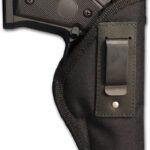 Barsony New Gun Concealment Inside The Waistband Holster for Full Size 9mm .40 .45