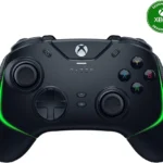 Razer Wolverine V2 Chroma Wired Gaming Pro Controller for Xbox Series X|S, Xbox One, PC: RGB Lighting - Remappable Buttons & Triggers - Mecha-Tactile Buttons & D-Pad - Trigger Stop-Switches - Black