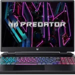 Acer Predator Helios Neo 16 Gaming Laptop | Intel Core i7-13650HX | NVIDIA GeForce RTX 4060 | 16" WUXGA 1920 x 1200 165Hz G-SYNC Display | 16GB DDR5 | 512GB Gen 4 SSD | Killer Wi-Fi 6E | PHN16-71-76H5