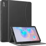 Fintie Case for Samsung Galaxy Tab S6 10.5" 2019 (Model SM-T860/T865/T867), [Patented S Pen Slot Design] Multi-Angle Viewing Stand Cover Auto Wake/Sleep, Black