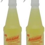 2 pack La's Totally Awesome All Purpose Cleaner, Degreaser & Spot Remover 2 bottles total of 40 Oz