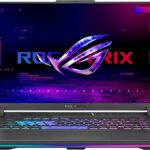 ASUS ROG Strix G16 Gaming Laptop, 165Hz Display, NVIDIA® GeForce RTX™ 4060, Intel Core i7-13650HX, 16GB DDR5, 1TB PCIe Gen4 SSD, Wi-Fi 6E, Windows 11, G614JV-AS74