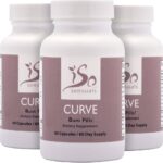 Curve Butt Enhancement Pills (3 Bottles)