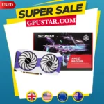 USED SEJISHI RTX 4090M 16G Graphics Card GDDR6 9728CUDA Core 256Bit 8+8Pin E-sports Game Design Learning Video Card