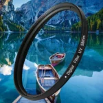 37 40.5 43 46 49 52 55 58 62 67 72 77 82 مللي متر عدسة الأشعة فوق البنفسجية الرقمية عدسة ترشيح حامي ل canon nikon DSLR SLR كاميرا عينة حزمة