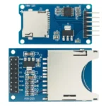 لوحة توسيع تخزين Micro SD صغيرة وحدة درع الذاكرة ببطاقة TF SPI