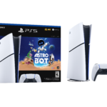 PlayStation 5 Digital Console Slim - ASTRO BOT Bundle