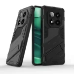 For Xiaomi Redmi Note 14 Pro Plus Back Cover Phone Case Shockproof Armor Anti-Fall Corner Protect Kickstand Coque Funda Cases