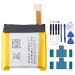 استبدال البطارية لـ Huami AMAZFIT T-rex Verge Lite ، 390mAh ، PL512524G ، PL502524V