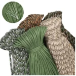 7 Core 550lb Paracord 30m Dia.4mm Survival Parachute Rope Tent Accessories for DIY Making Lanyard Bracelet Dog Collar Idea Gift