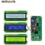 LCD1602+I2C Module Blue / Yellow Green Screen 16x2 Character LCD Display PCF8574T PCF8574 IIC I2C Interface 5V for arduino