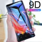 9D Curved Tempered Glass 0n The for Samsung Galaxy Note 8 9 10 Pro Screen Protector for Samsung S8 S9 S10 Plus S6 S7 Edge Glass