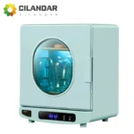 Household baby bottle disinfection cabinet with drying two in one machine UV sterilizer non-toxic and harmless for babies
